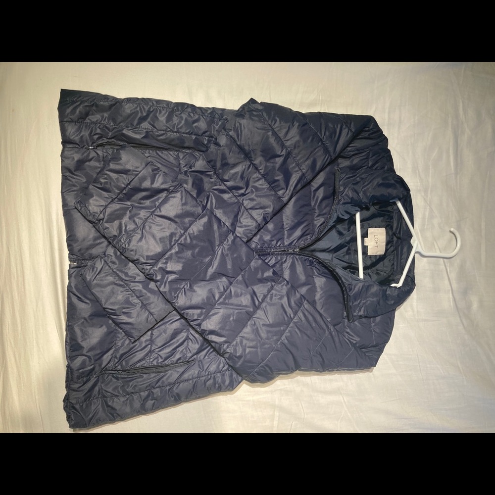 Women’s Loft Puffer Jacket